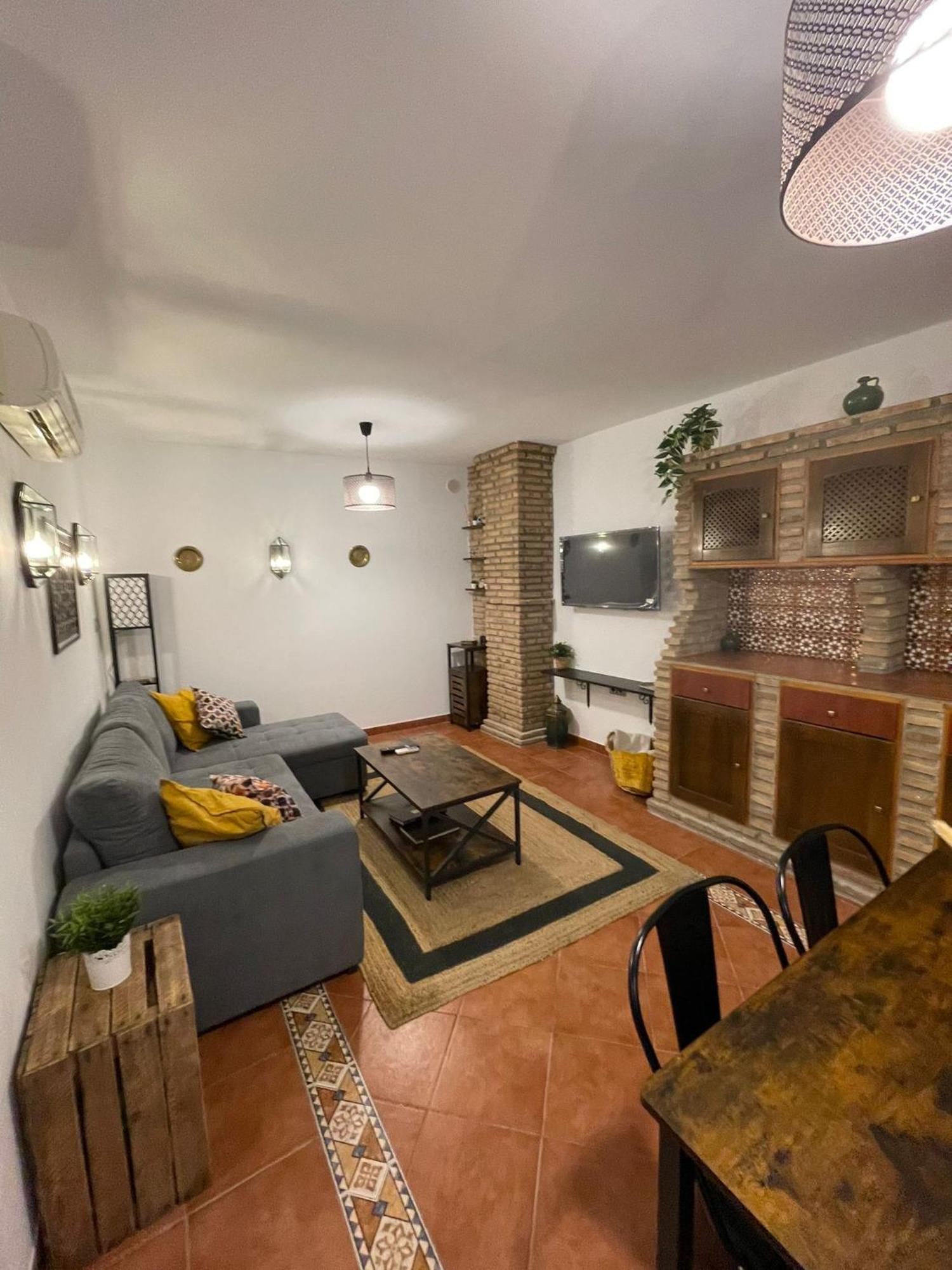Qh Santa Ana Leilighet Granada Eksteriør bilde