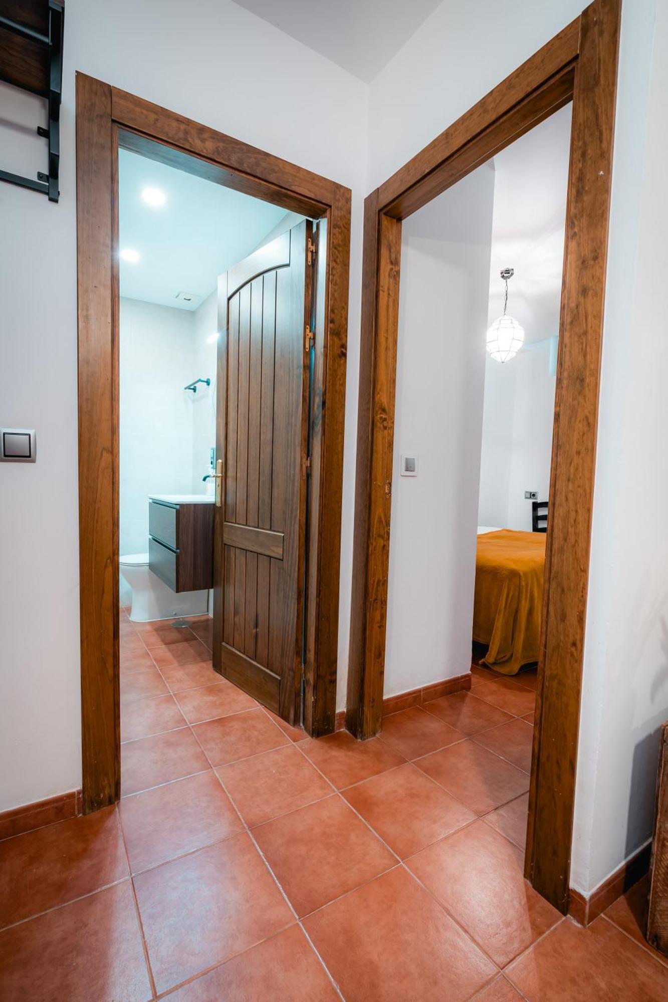 Qh Santa Ana Leilighet Granada Eksteriør bilde