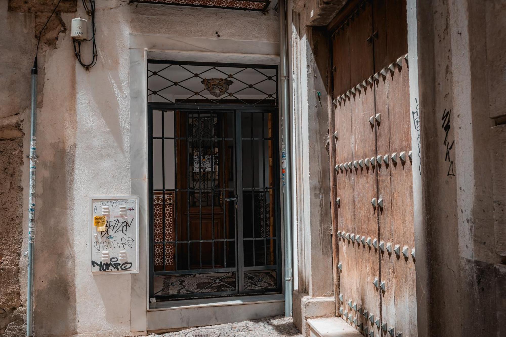 Qh Santa Ana Leilighet Granada Eksteriør bilde