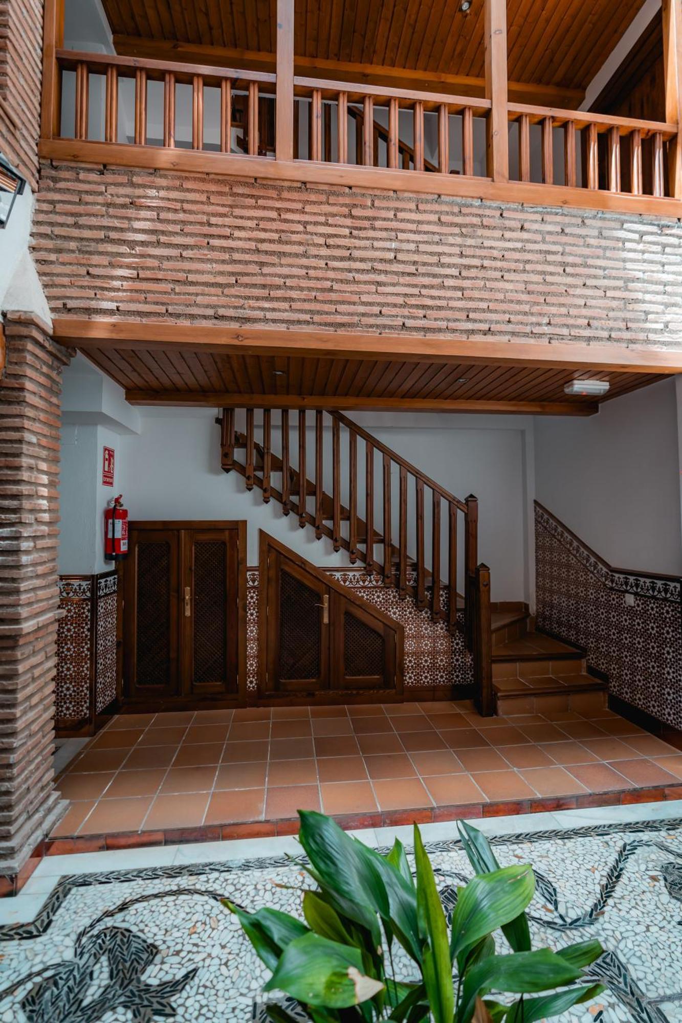 Qh Santa Ana Leilighet Granada Eksteriør bilde